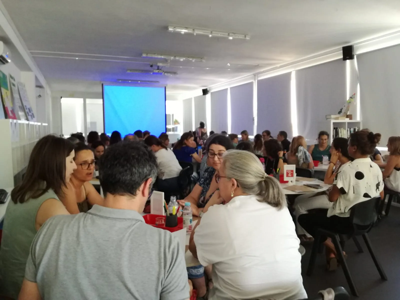 Workshop em Lagoa