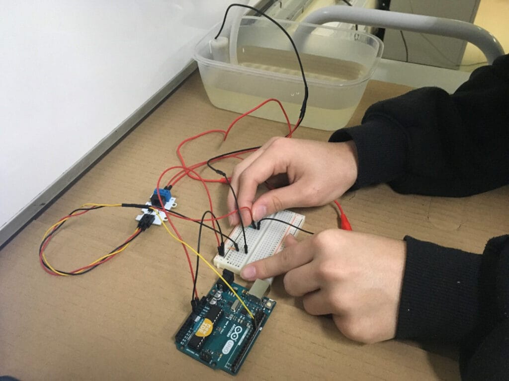 Projeto SMART(AI) Firefighting System