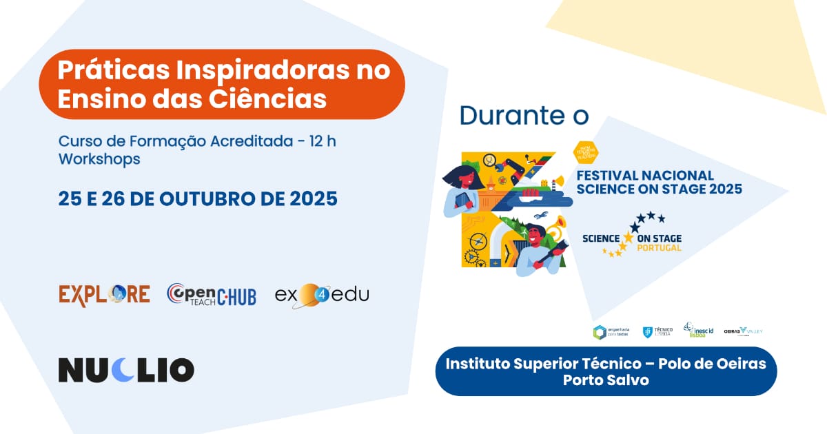 Práticas Inspiradoras no Ensino das Ciências