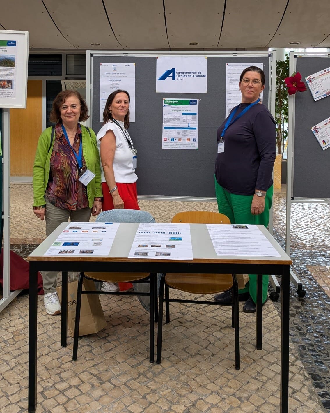 Exchange for the future