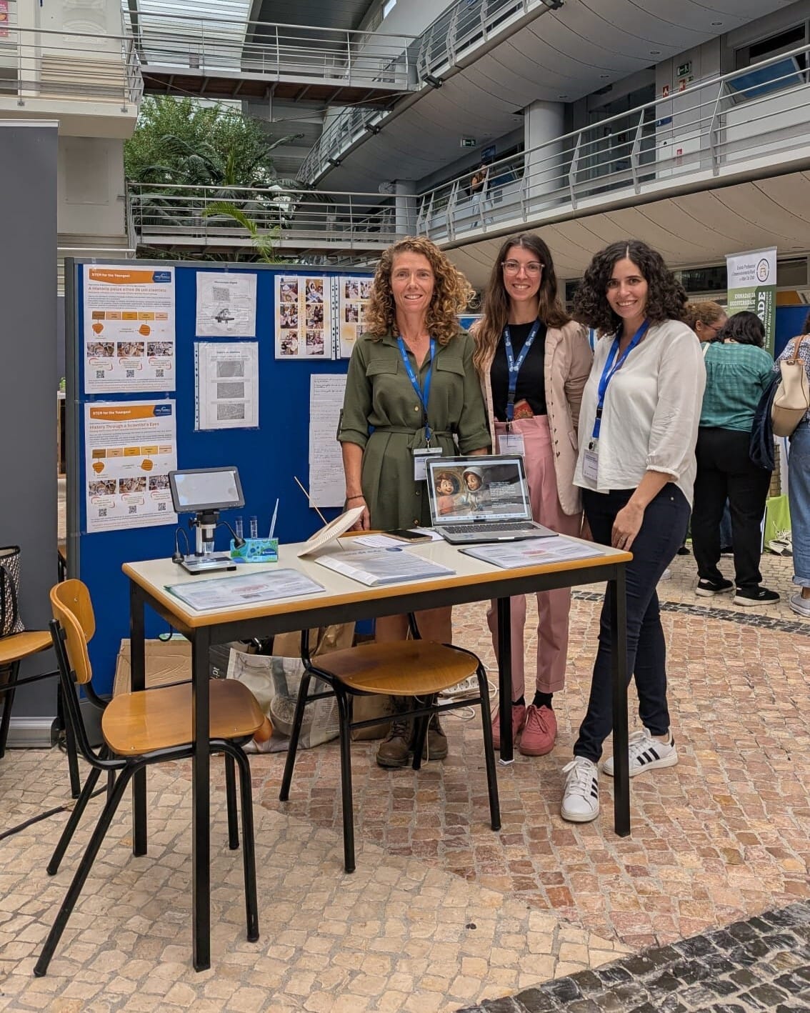 History Through a Scientist's Eyes