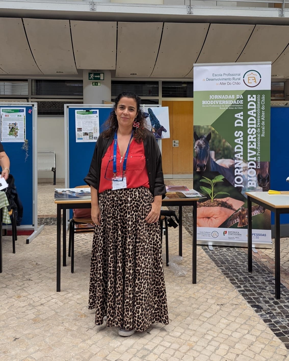 Science with Reins and Roots