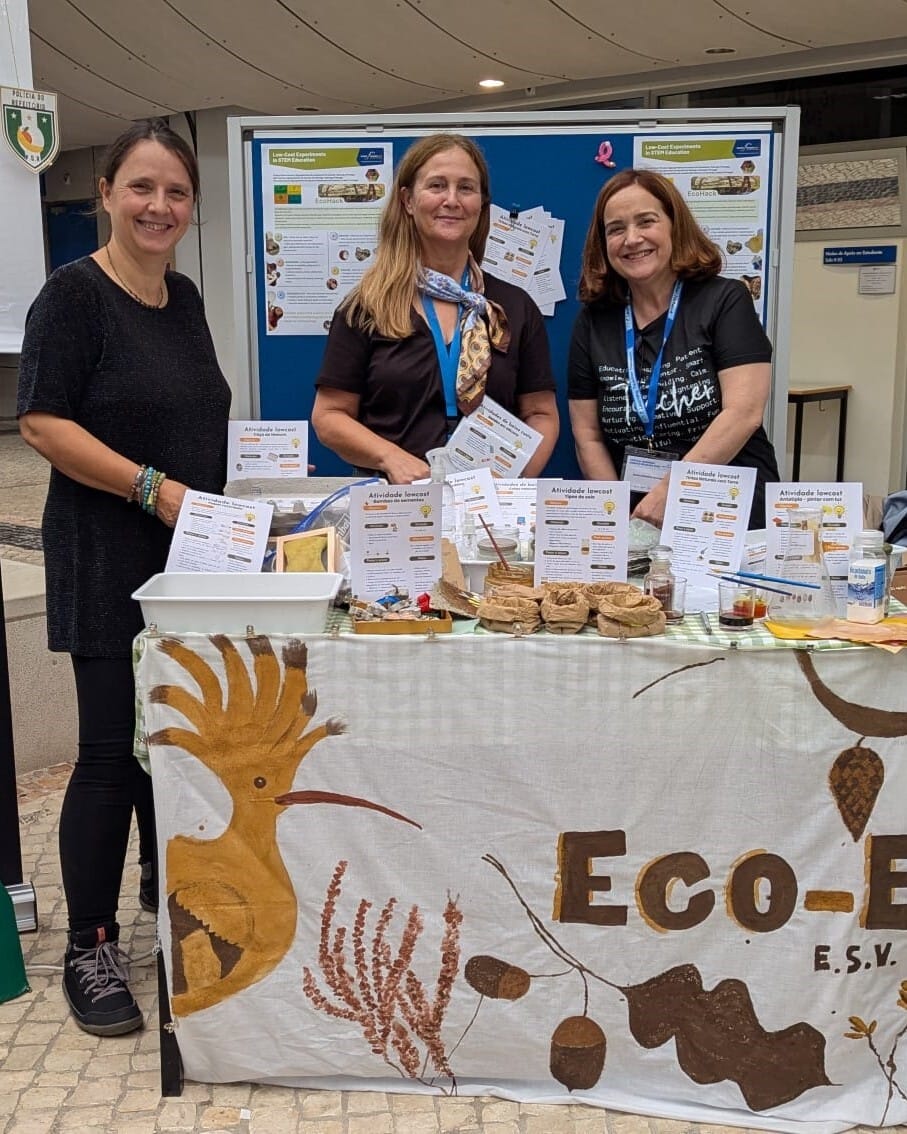 EcoHack - Ciência Criativa e Sustentável