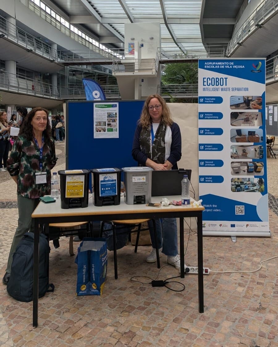 Ecobot - Intelligent Waste Separation