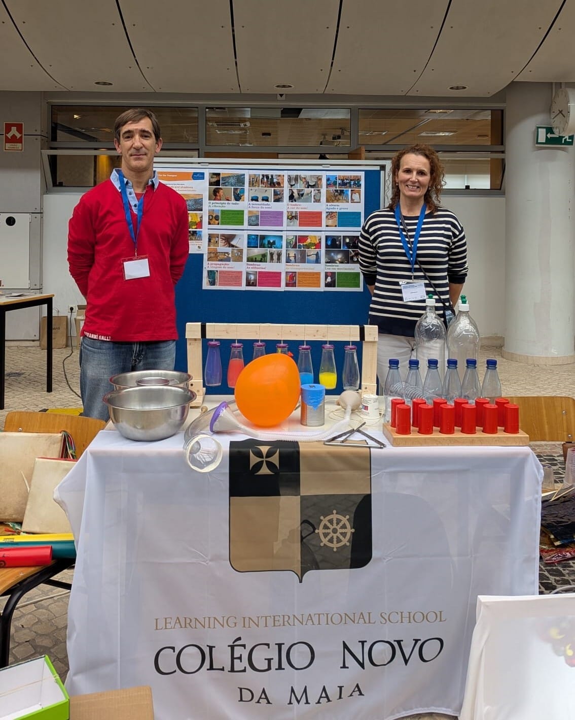 Between Sound and Shadow