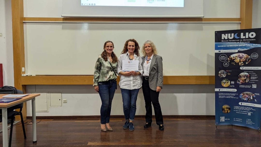 Between Sound and Shadow – Art, Light, Sound and Science in Preschool Education – de Cátia Sousa e Nuno Guimarães