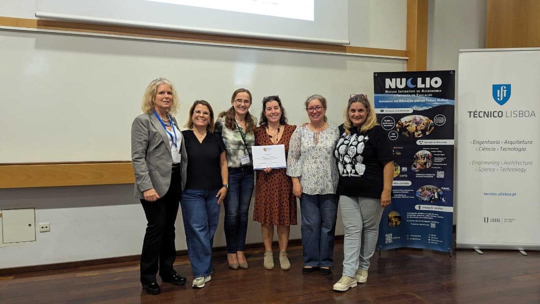 Prairies aren’t just in land – de Isadora Girio, Maria Teresa Ribeiro, Sandra Lima e Lívia Marques