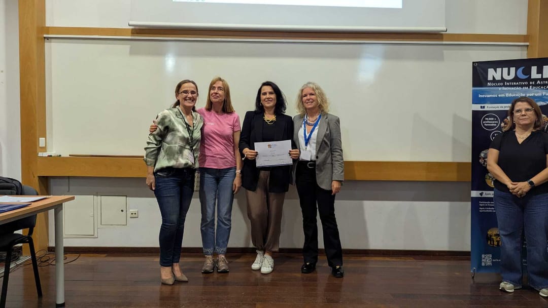 STEAM on the move – de Elisabete Marques