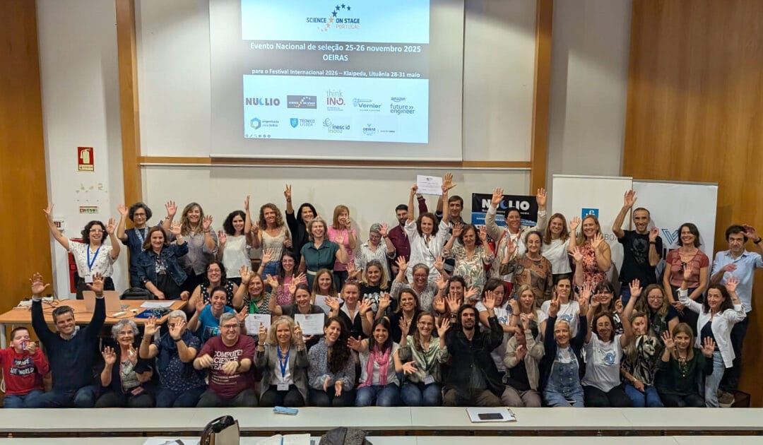 Festival Nacional SonS 2025 – Conheça os projetos que vão à Lituânia!