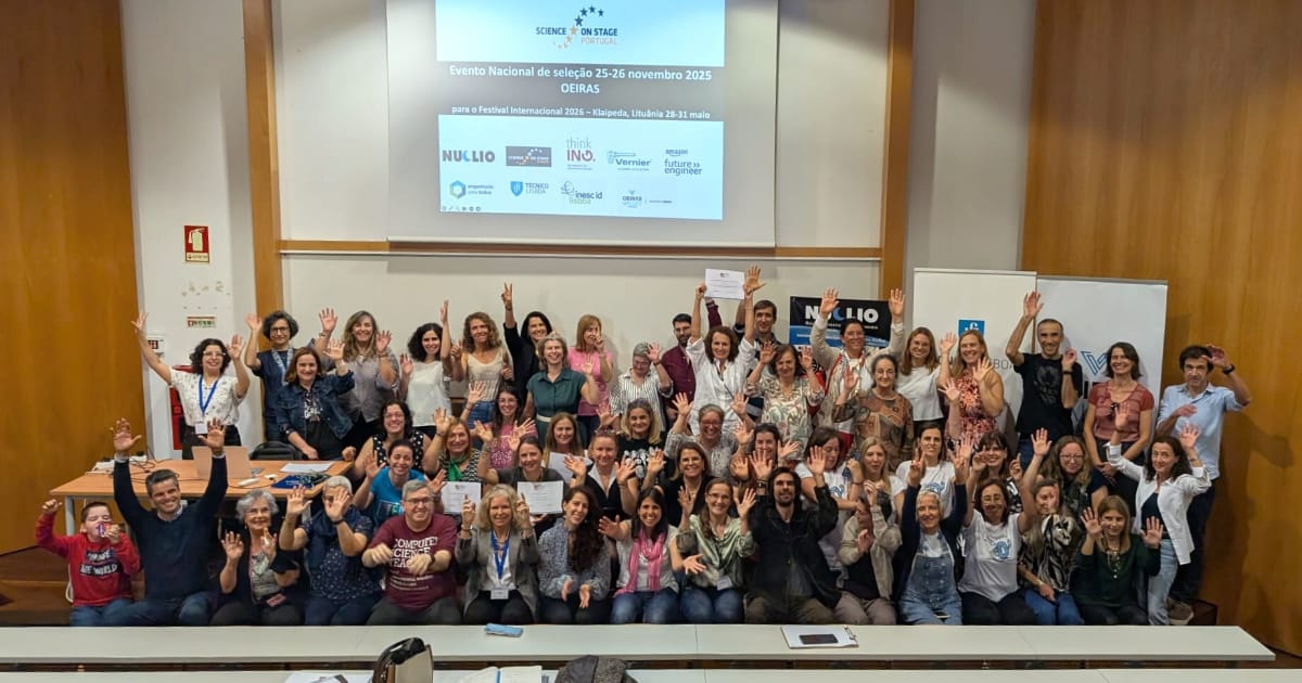 Festival Nacional SonS 2025 - Foto de grupo