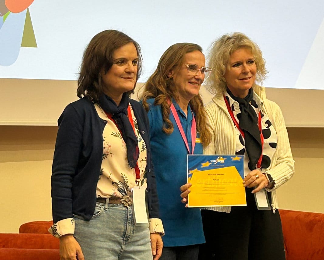 Teresa Direitinho, Liliana Fernandes e Isabel Borges