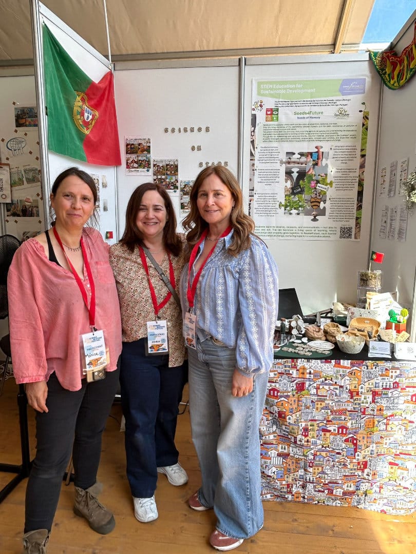 Mónica Maia-Mendes, Maria Celestina Henriques, Ilda Moreira